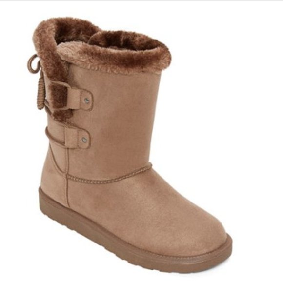 Arizona Womens Steinway Winter Boots 